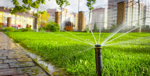 Irrigation Supplies Bakersfield: Common Sprinkler Problems